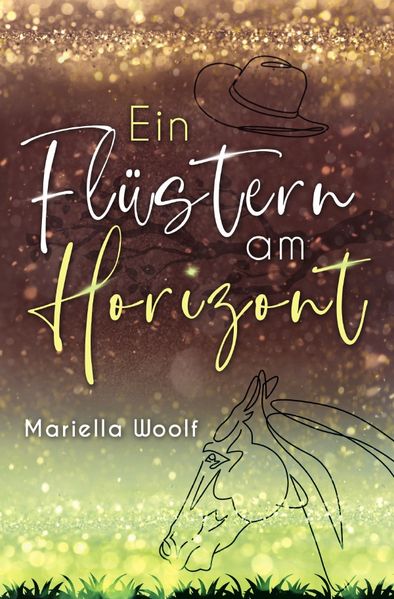 Cover von Ein Flüstern am Horizont