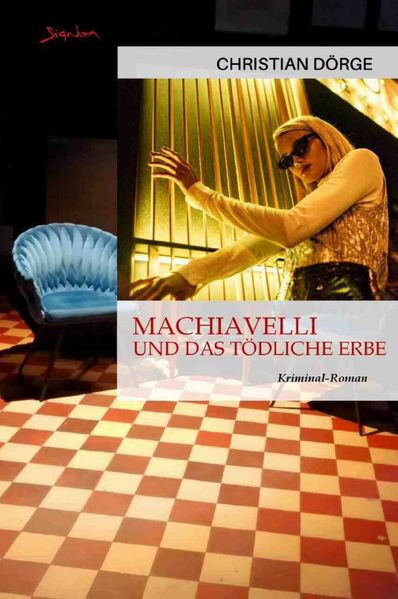 Cover von Machiavelli und das tödliche Erbe