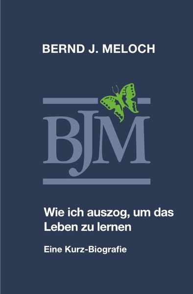 Cover von Wie ich auszog, um das Leben zu lernen