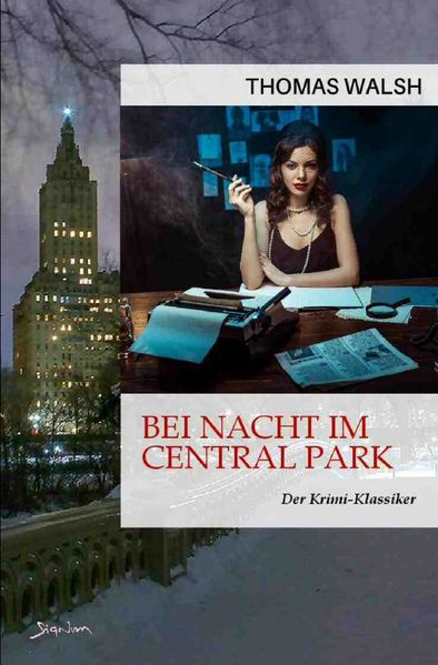 Cover von Bei Nacht im Central Park