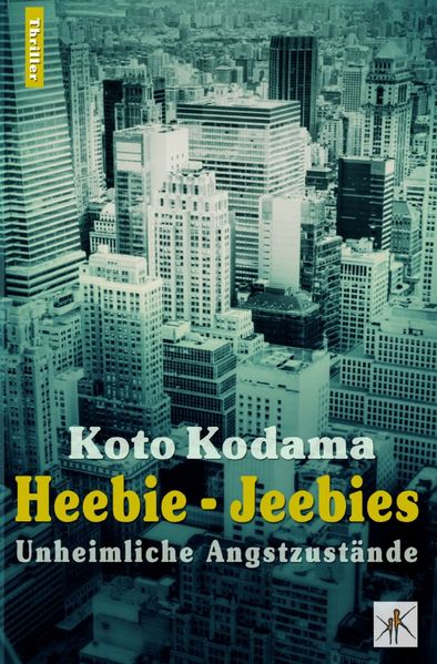 Cover von Heebie – Jeebies