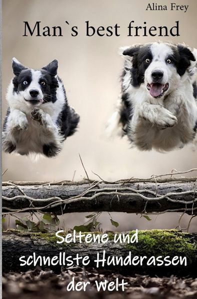 Cover von Man`s best friend
