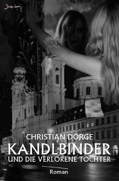 Cover von Kandlbinder und die verlorene Tochter