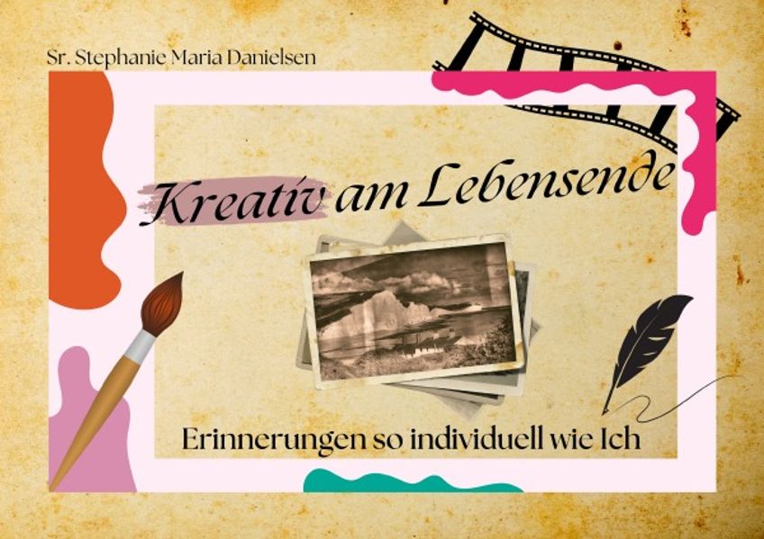 Cover von Kreativ am Lebensende