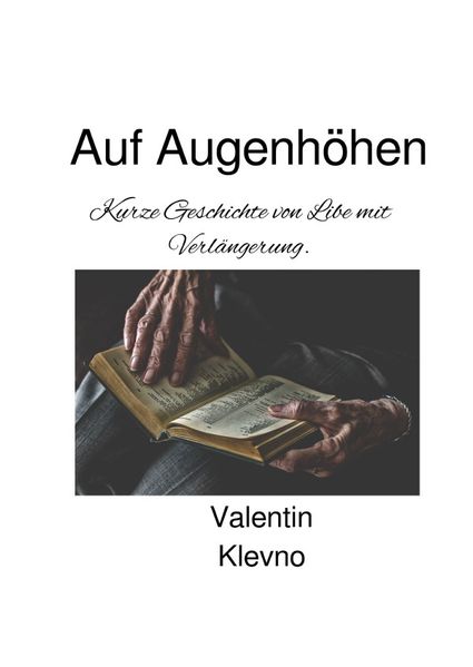 Cover von Auf Augenhöhen