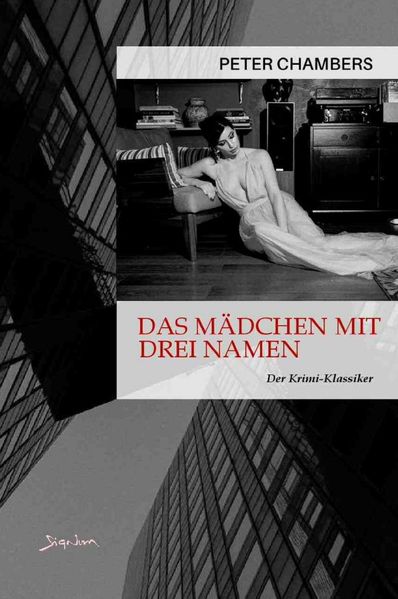 Cover von Das Mädchen mit drei Namen