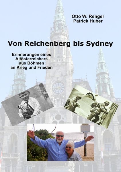 Cover von Von Reichenberg bis Sydney