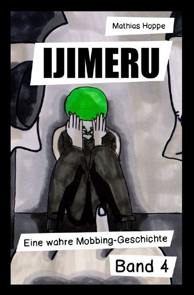 Cover von Ijimeru/Ijimeru Band 4