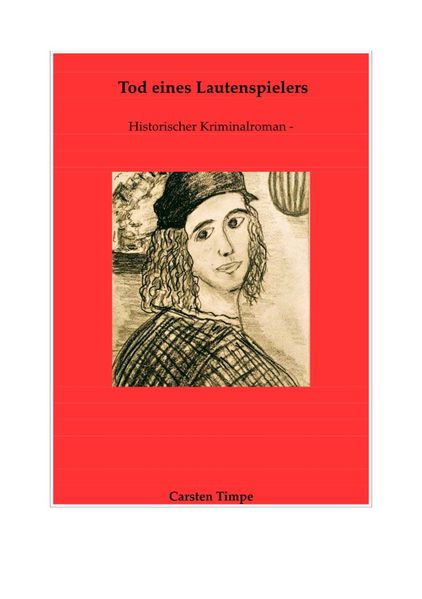 Cover von Tod eines Lautenspielers