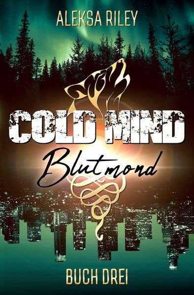 Cover von Cold Mind/Cold Mind – Blutmond