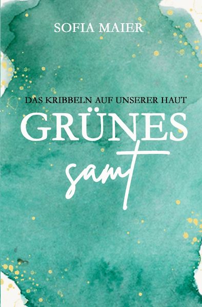 Cover von Grünes Samt