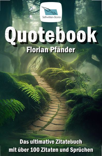 Cover von Quotebook
