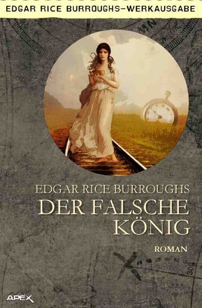 Cover von Der falsche König