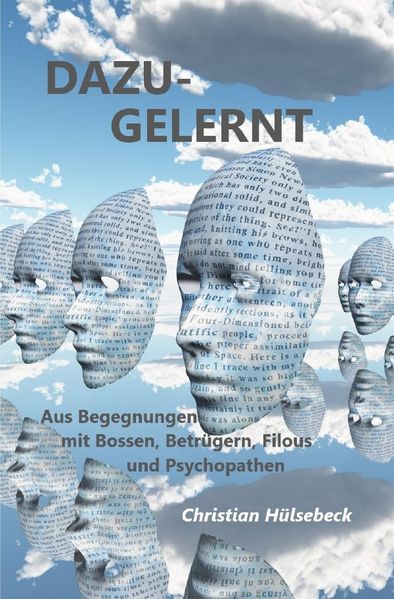 Cover von DAZU – GELERNT