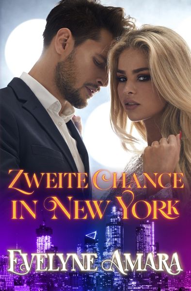 Cover von Billionaires and the City/Zweite Chance in New York