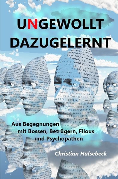 Cover von UNGEWOLLT DAZUGELERNT