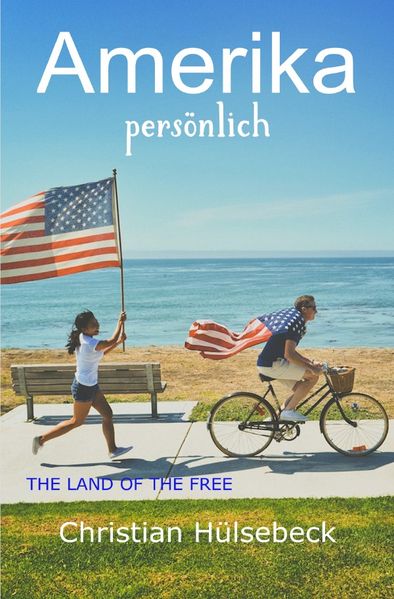 Cover von Amerika persönlich