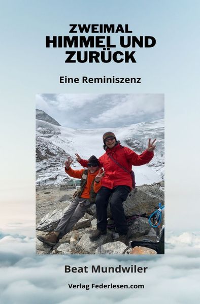 Cover von Zweimal HIMMEL und zurück