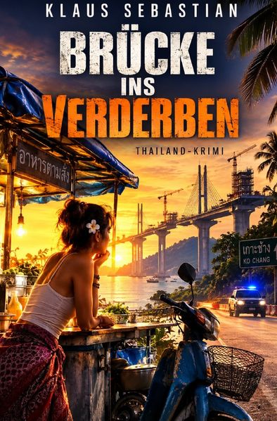 Cover von Brücke ins Verderben