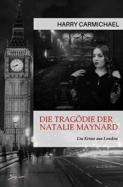Cover von Die Tragödie der Natalie Maynard