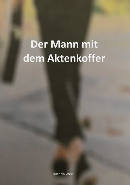 Cover von Der Mann mit dem Aktenkoffer