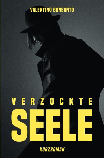 Cover von Verzockte Seele