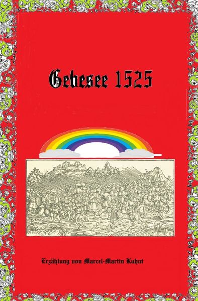 Cover von Wechsungen/Gebesee 1525
