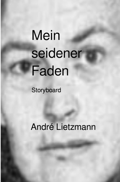 Cover von Mein seidener Faden