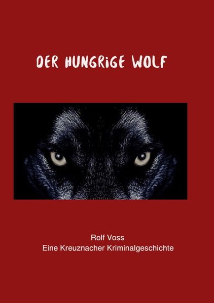 Cover von Der Hungrige Wolf