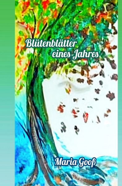 Cover von Blütenblätter eines Jahres