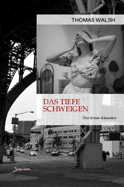 Cover von Das tiefe Schweigen