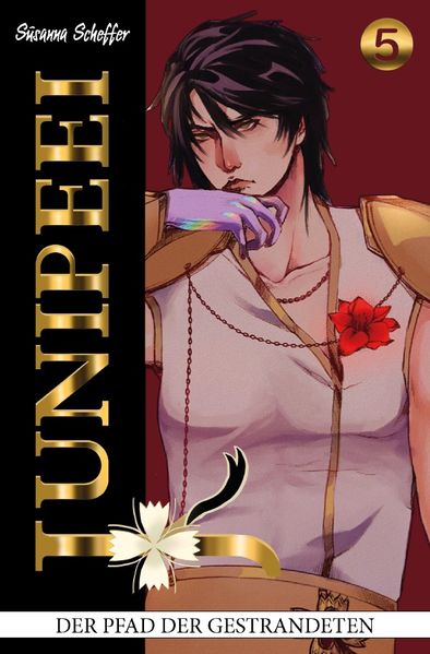 Cover von Junipeei – Der Pfad der Gestrandeten, Band 5
