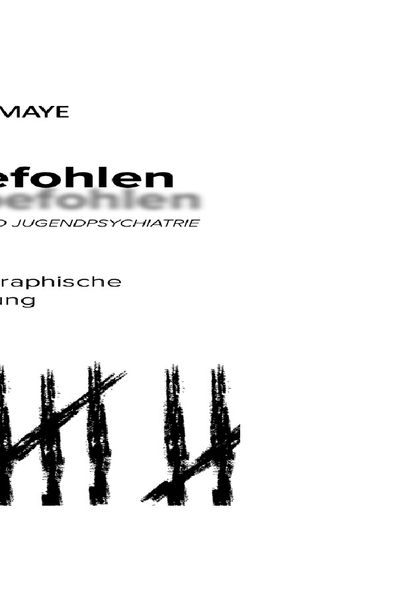 Cover von Die Wurzeln der zerstörten Seele/Schutzbefohlen