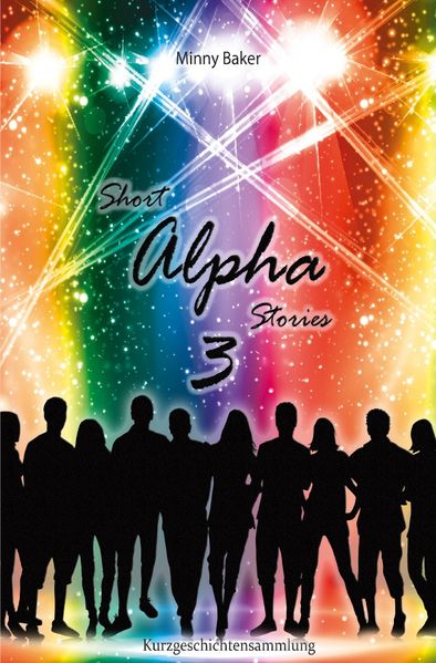 Cover von Alpha-Reihe/Short Alpha Stories 3