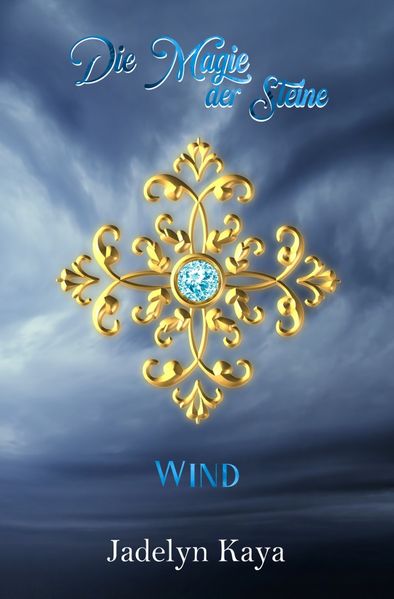 Cover von KAMMS-Reihe/Die Magie der Steine – Wind
