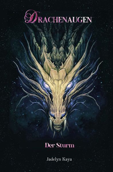 Cover von Drachenaugen-Reihe/Drachenaugen – Der Sturm