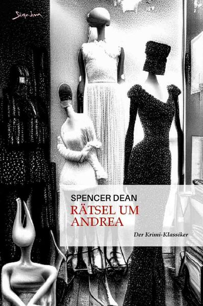 Cover von Rätsel um Andrea