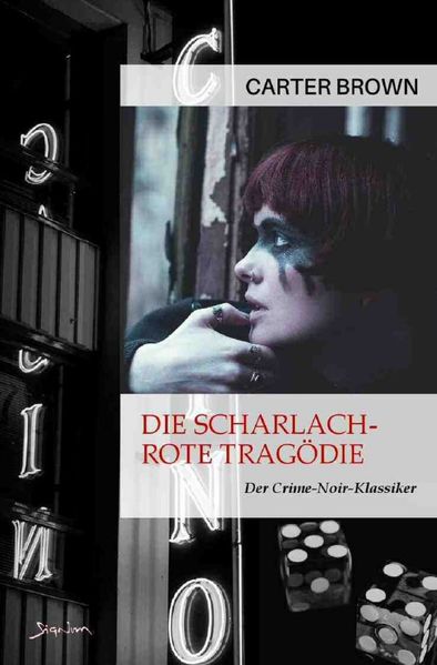 Cover von Die scharlachrote Tragödie