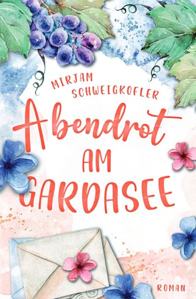 Cover von Abendrot am Gardasee