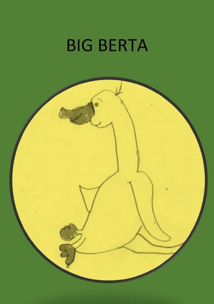 Cover von Big Berta