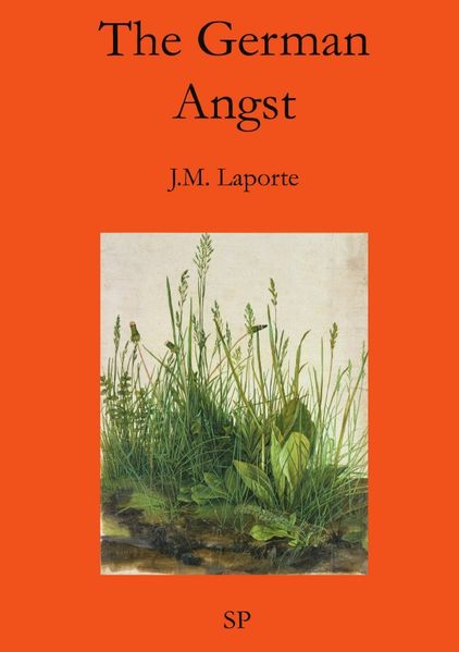 Cover von The German Angst