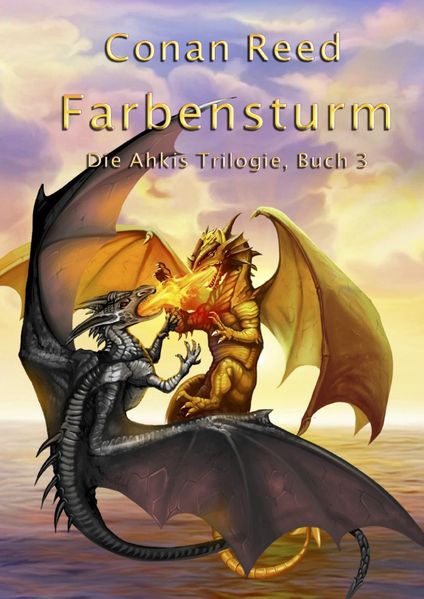 Cover von Farbensturm