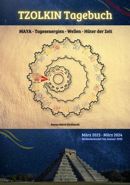 Cover von TZOLKIN Tagebuch