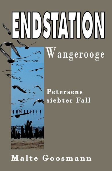 Cover von Kommissar Petersen/Endstation Wangerooge
