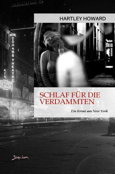 Cover von Schlaf für die Verdammten