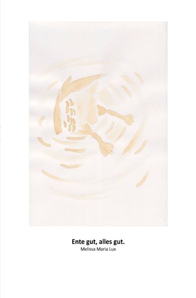 Cover von Ente gut, alles gut