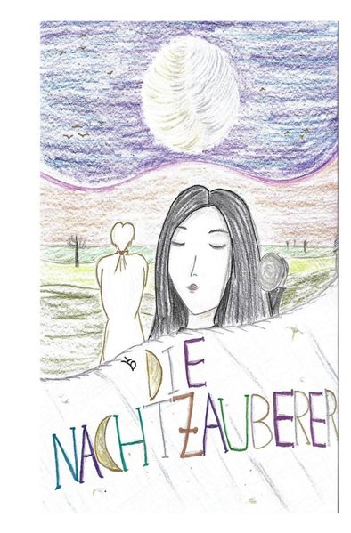 Cover von Die Nachtzauberer