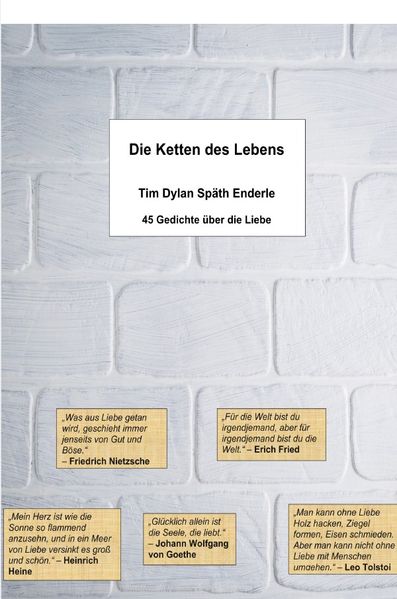 Cover von Die Ketten des Lebens