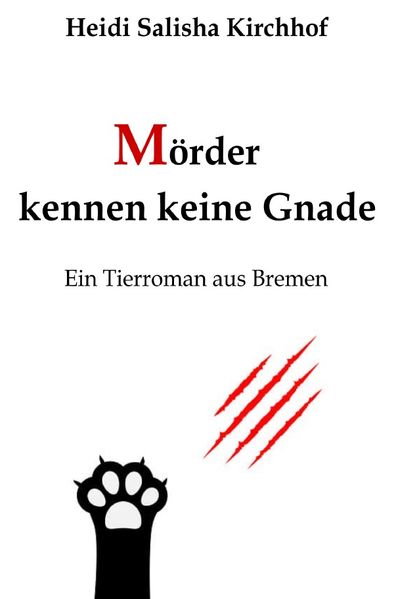 Cover von Mörder kennen keine Gnade
