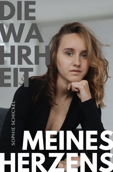 Cover von Die Wahrheit meines Herzens